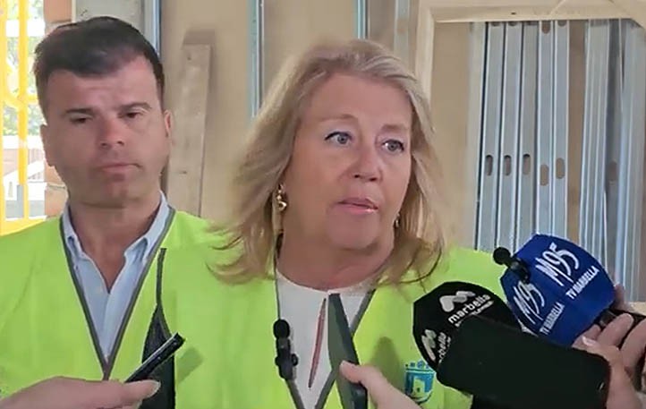 Muñoz, con su hijastro procesado por 'narco', pide a la Policía Nacional compartir datos