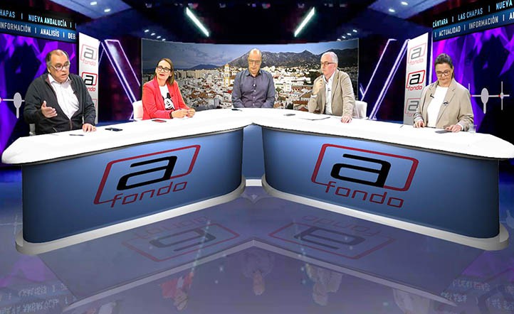 La tertulia "A Fondo" aborda los nuevos intentos de Muñoz con su mansión