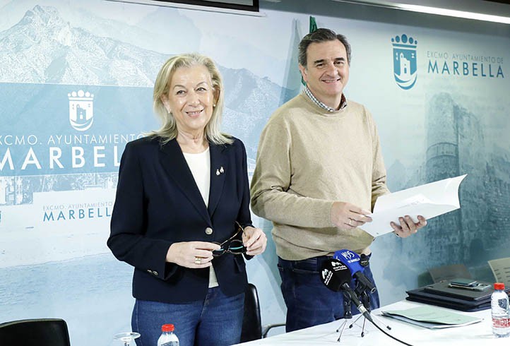 Marbella espera retener los 12 millones tras salvar el fraccionamiento