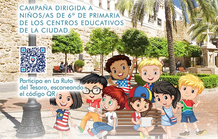 Una campaña dará a conocer el Casco Antiguo de Marbella a escolares