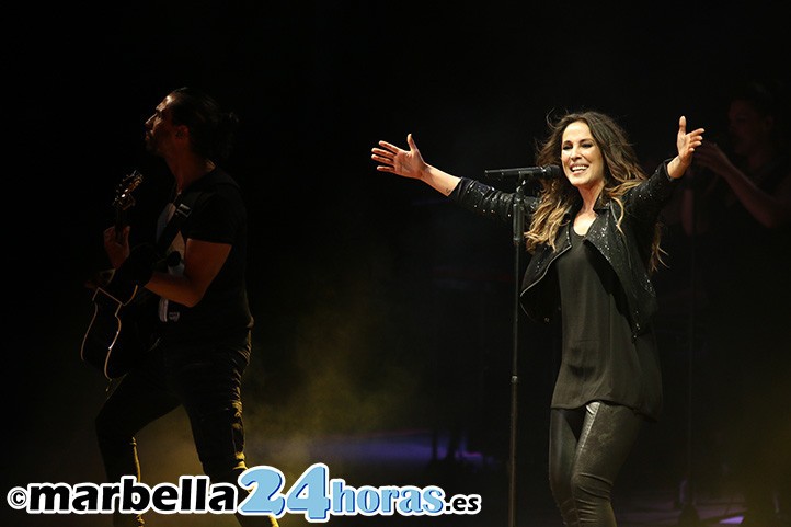Malú celebrará en Starlite Marbella sus 25 años sobre los escenarios 