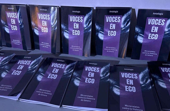 Voces contra la violencia de género desde el IES Guadaiza de San Pedro