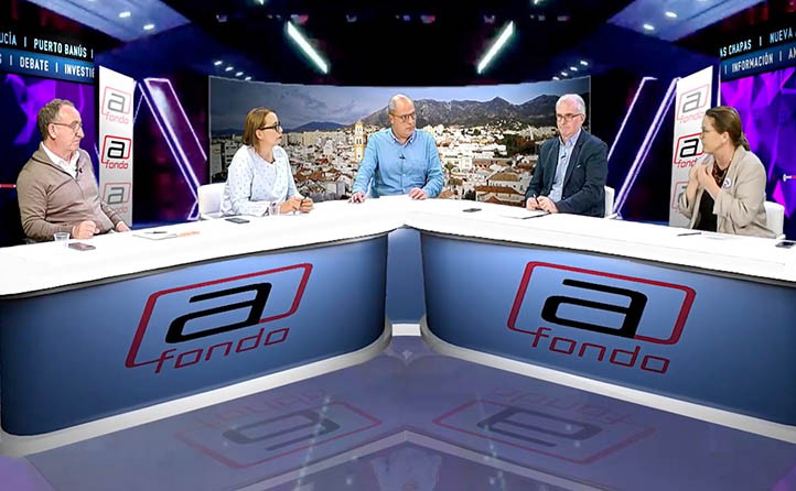 La tertulia "A Fondo" analiza la situación de la educación y sanidad públicas