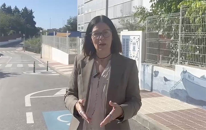 El PSOE exige a la Junta que no desmantele el colegio Vargas Llosa