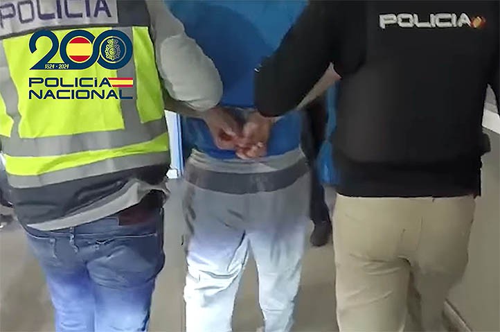 Buscan a los detenidos por un tiroteo en Marbella que habían quedado libres