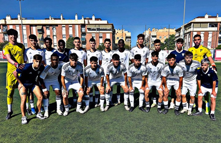 El Marbella FC juvenil vence (0-2) al Séneca para lograr la permanencia
