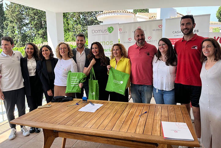 Casa Ángeles une fuerzas a favor de la inclusión a través del deporte