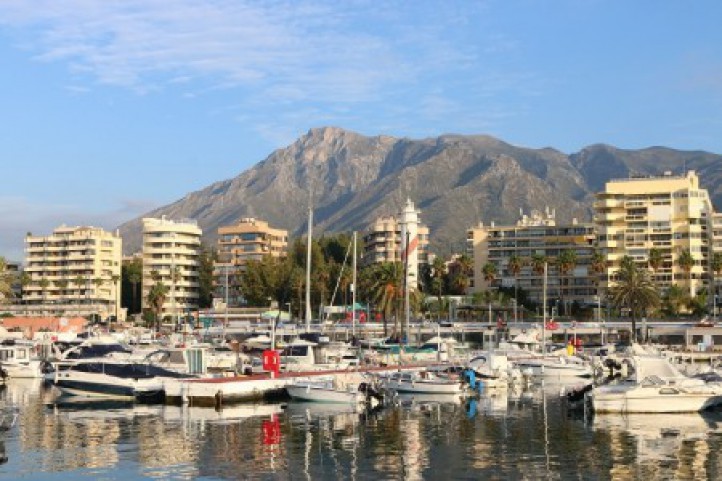El Puerto Deportivo de Marbella tendrá atraques para barcos más grandes