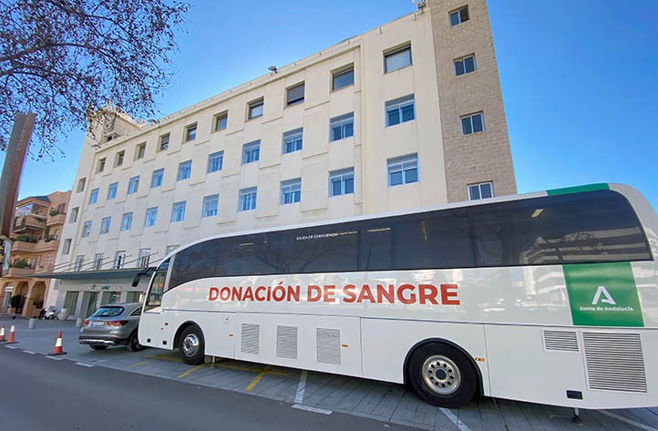 Quirónsalud Marbella acoge una jornada abierta de donación de sangre