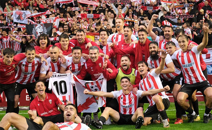 El Marbella se jugará el ascenso a 1ªRFEF ante la UD Logroñés