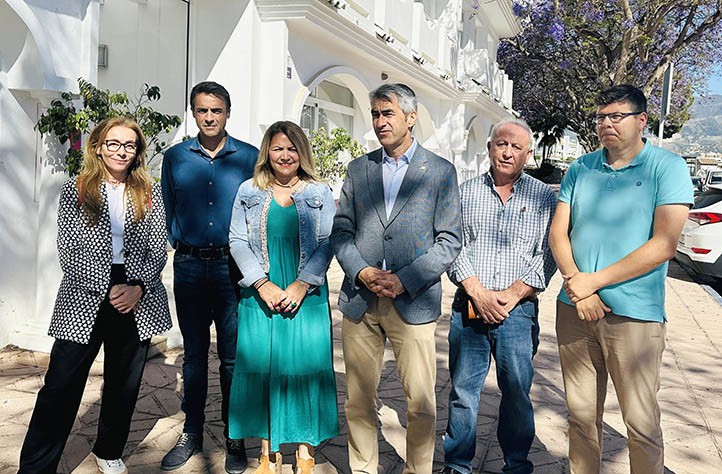 El PP veta en Mancomunidad ayudar a afectados por el decreto de sequía