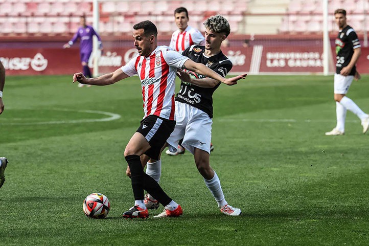 Asier Goti: "Es una pena que sólo podamos subir uno de los dos equipos"