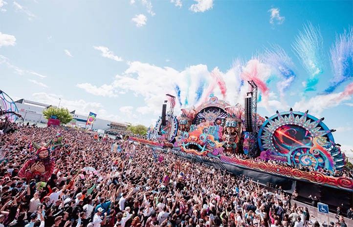Marbella acogerá el macrofestival de música electrónica Elrow Town 
