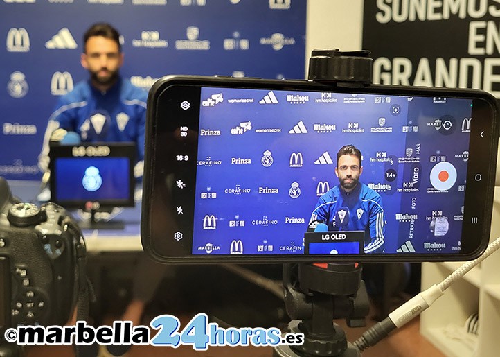 Beltrán: "Estamos preparados y capacitados para ganar a todo el mundo"