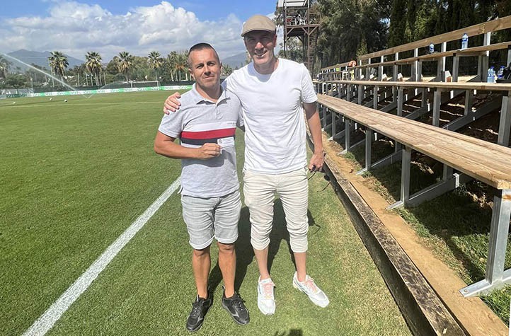 El Ayuntamiento desprecia para este sábado a la Peña Madridista de Marbella