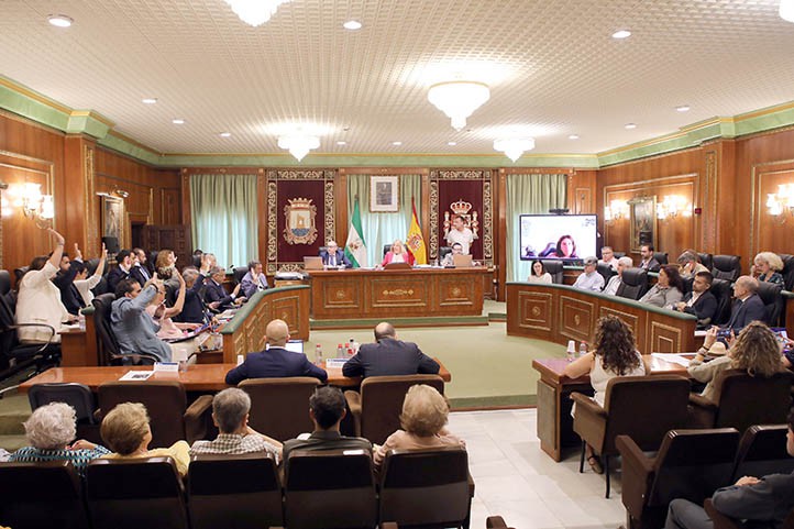 El PP se queda solo para aprobar el PGOM de Marbella con las alegaciones