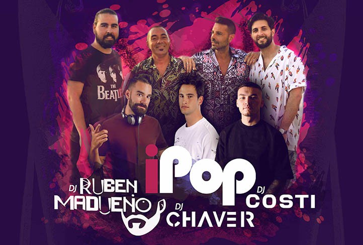 San Pedro Alcántara festejará la Noche de San Juan con la banda iPop