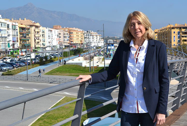 El PSOE pide la Medalla de la Ciudad para la deportista Elena Benítez