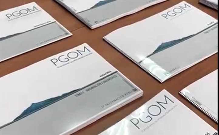 El nuevo PGOM de Marbella sale a exposición pública por segunda vez