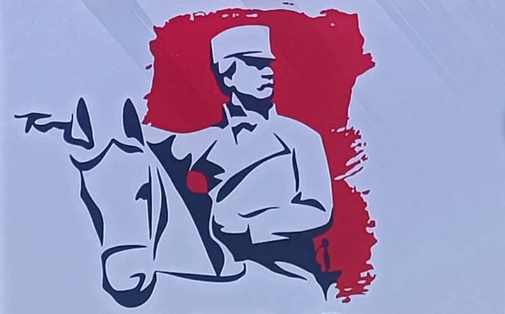 San Pedro Alcántara recuerda a su fundador, el Marqués del Duero
