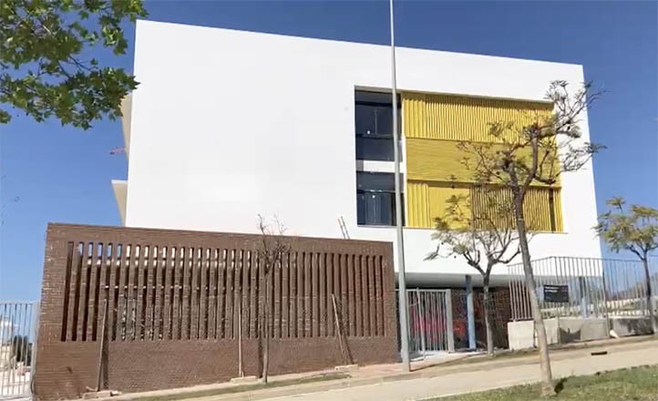 La Junta asegura que el próximo curso abrirá el instituto Cilniana de Marbella