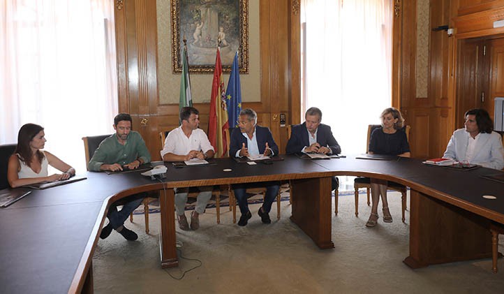 Marbella crea una comisión para coordinar e impulsar proyectos