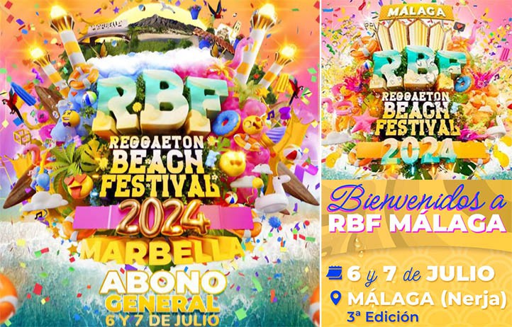 Polémica por el traslado del Reggaeton Beach Festival de Marbella a Nerja