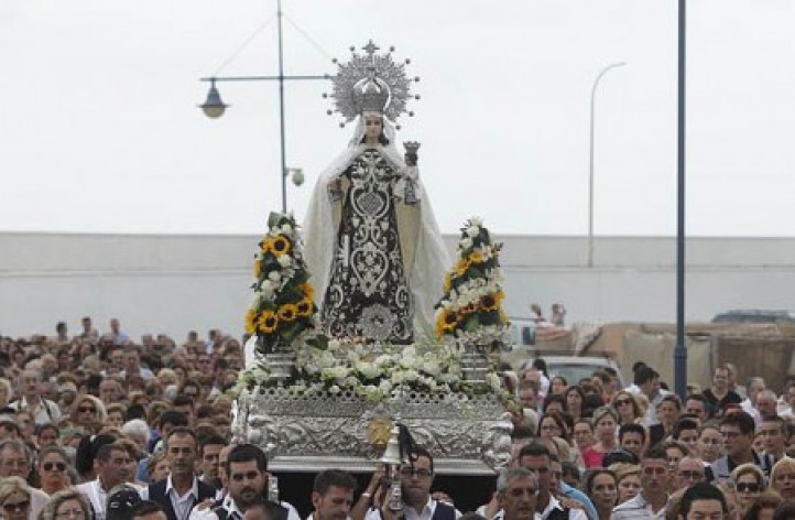 Así serán los actos en honor a la Virgen del Carmen en Marbella