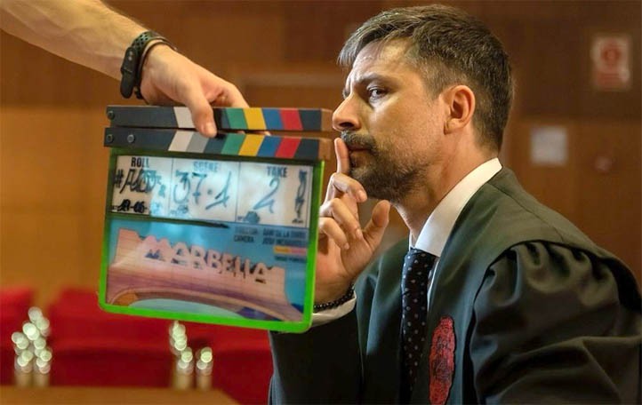 Movistar Plus+ confirma la segunda temporada de la serie "Marbella"