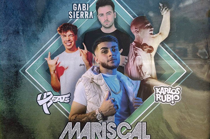 Mariscal encabeza el cartel de la "Noche Joven del Carmen" en Marbella