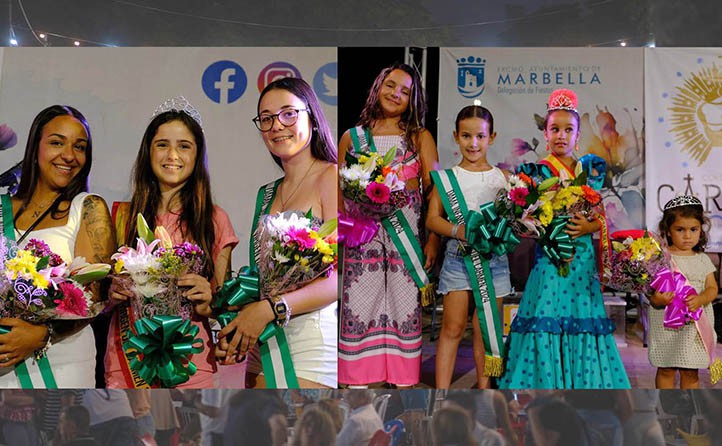 En marcha la Verbena de la Virgen del Carmen en Marbella