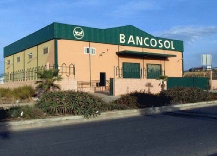 Marbella entrega una ayuda de 57.000 euros al Banco de Alimentos Bancosol