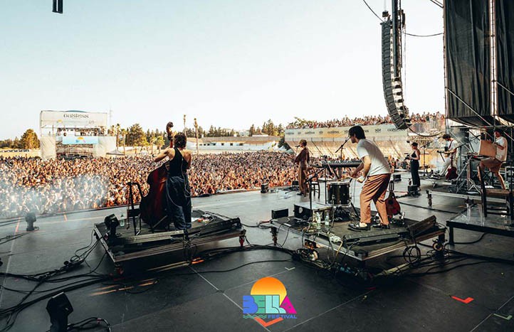 Cuenta atrás para la segunda edición del Bella Festival en Marbella 