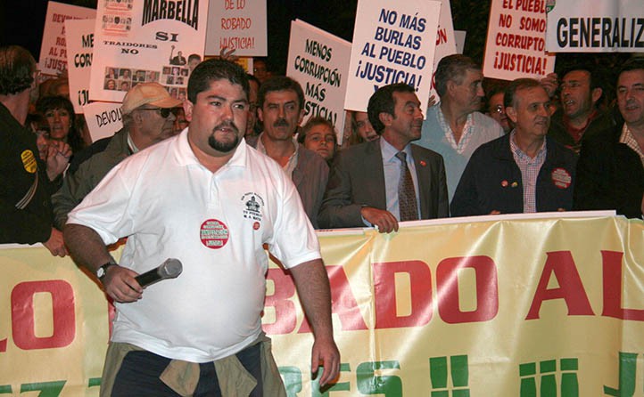 Fallece Miguel Ángel Mata, activista sampedreño y exhermano mayor del patrón