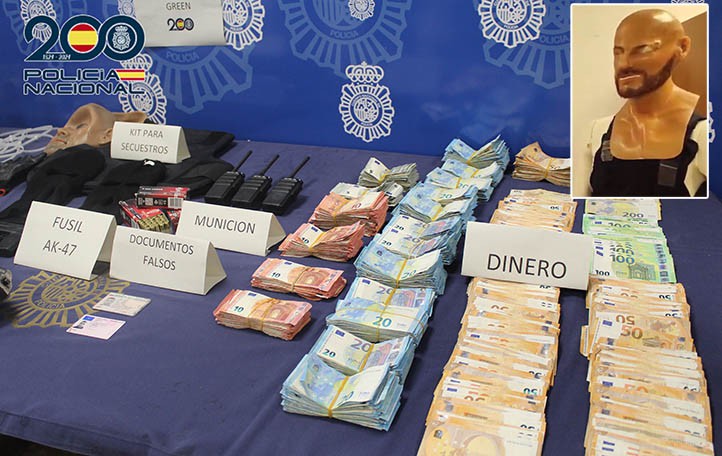 La Policía esclarece el último tiroteo pendiente de resolver en Marbella 