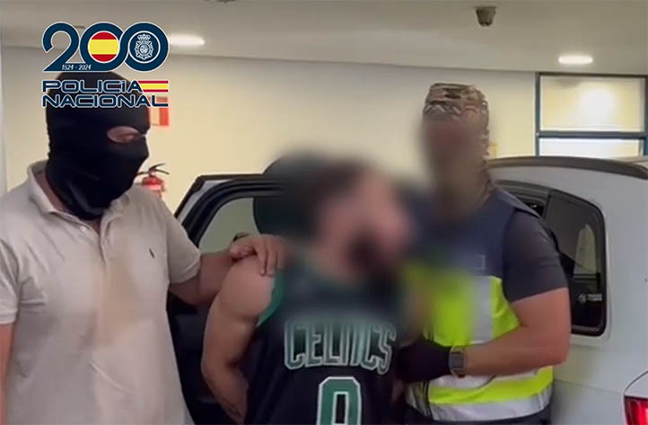 La Policía detiene a 14 personas tras aclarar la oleada de tiroteos en Marbella