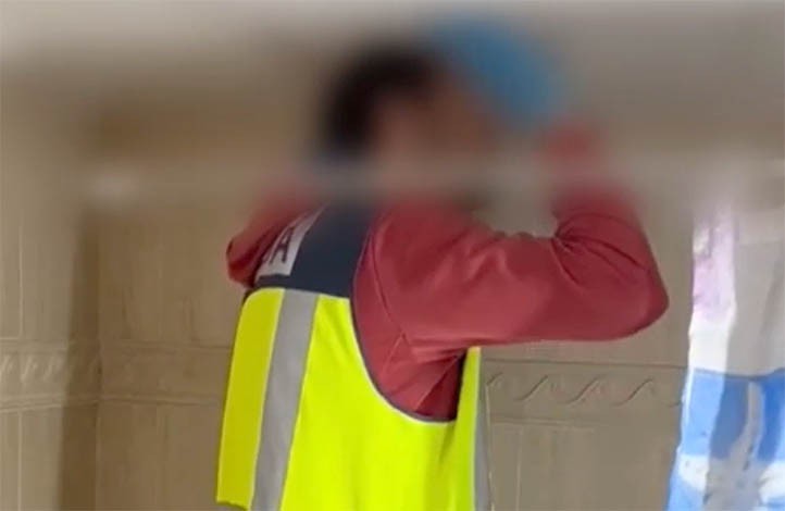 Un detenido en Marbella en una operación contra la inmigración ilegal
