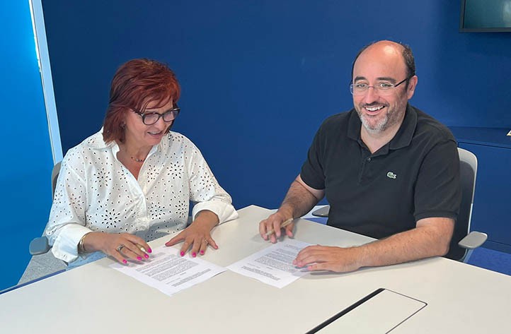 La empresa Hidralia impulsa su acción social con apoyo a asociaciones