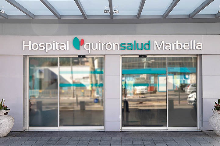Quirónsalud Marbella, entidad colaboradora de la gala contra el cáncer