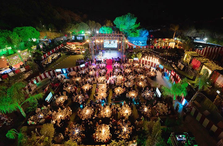 Will Smith asistirá en Marbella a la Gala Starlite de Antonio Banderas