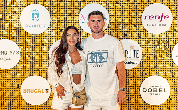 Lamine, Nico y ahora Laporte, los campeones de Europa en Marbella