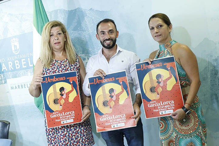 La Verbena de Santa Marta, este fin de semana en el parque de La Represa