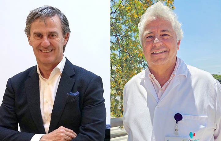 Dos doctores de Quirónsalud Málaga y Marbella, entre los mejores de España