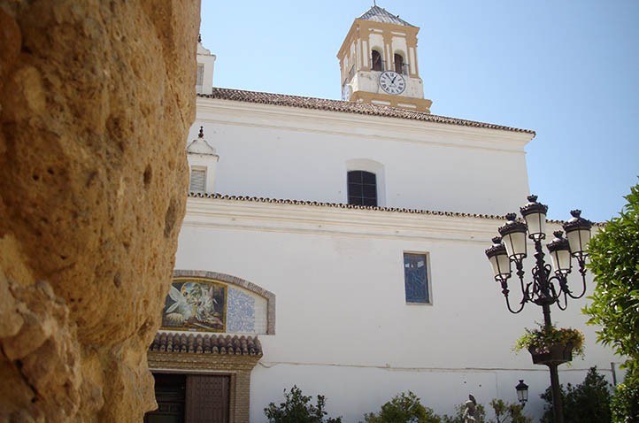 El Nuncio del Papa visitará Marbella con motivo del Año Jubilar
