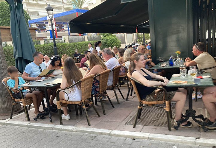 Marbella registra el nivel de paro más bajo en 17 años en un mes de julio