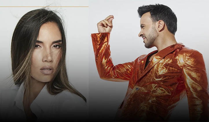 India Martínez y Luis Fonsi llegan al Festival Cueva de Nerja