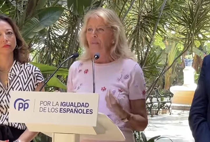 Muñoz insiste en pedir al Gobierno lo que nunca hizo Rajoy por Marbella