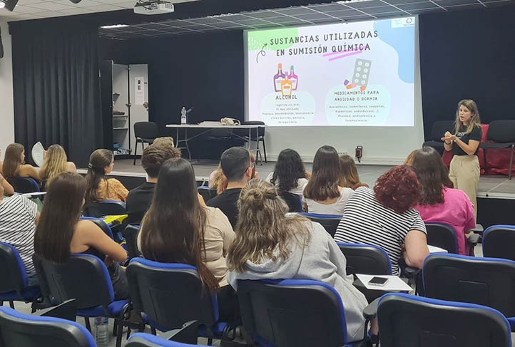 El Hospital Costa del Sol analiza cómo ven la violencia machista los jóvenes