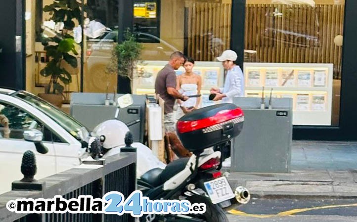 La alcaldesa de Marbella hace caja con multas por tirar mal la basura