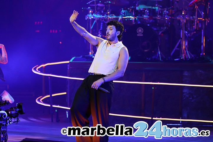 Yatra pone a bailar a Marbella en su único concierto en España este verano
